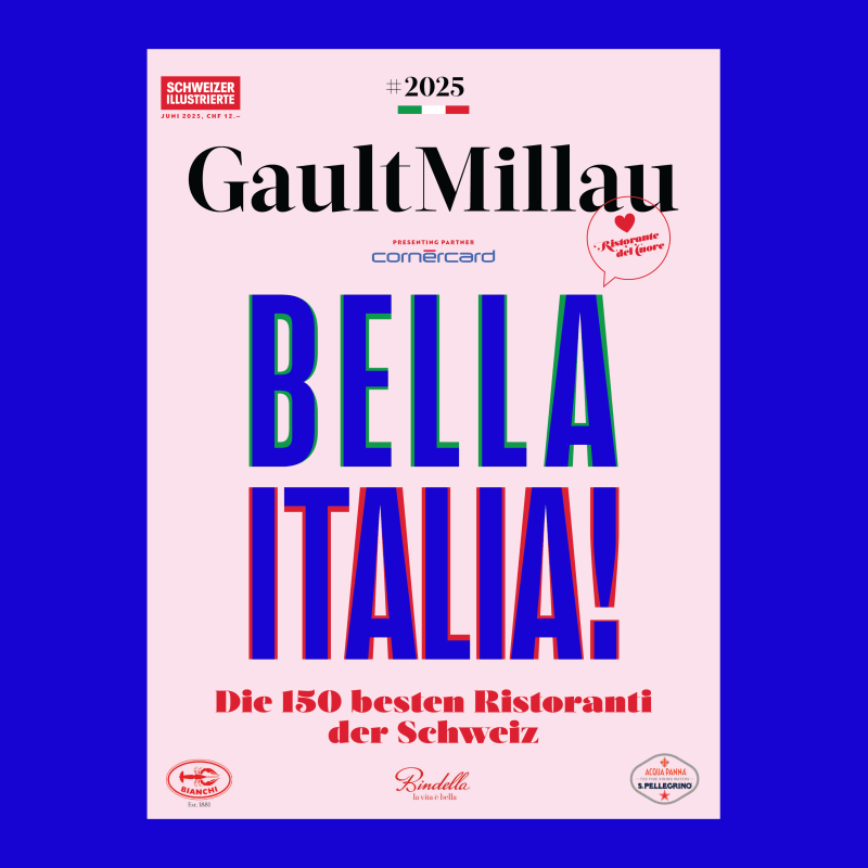 Bella Italia!