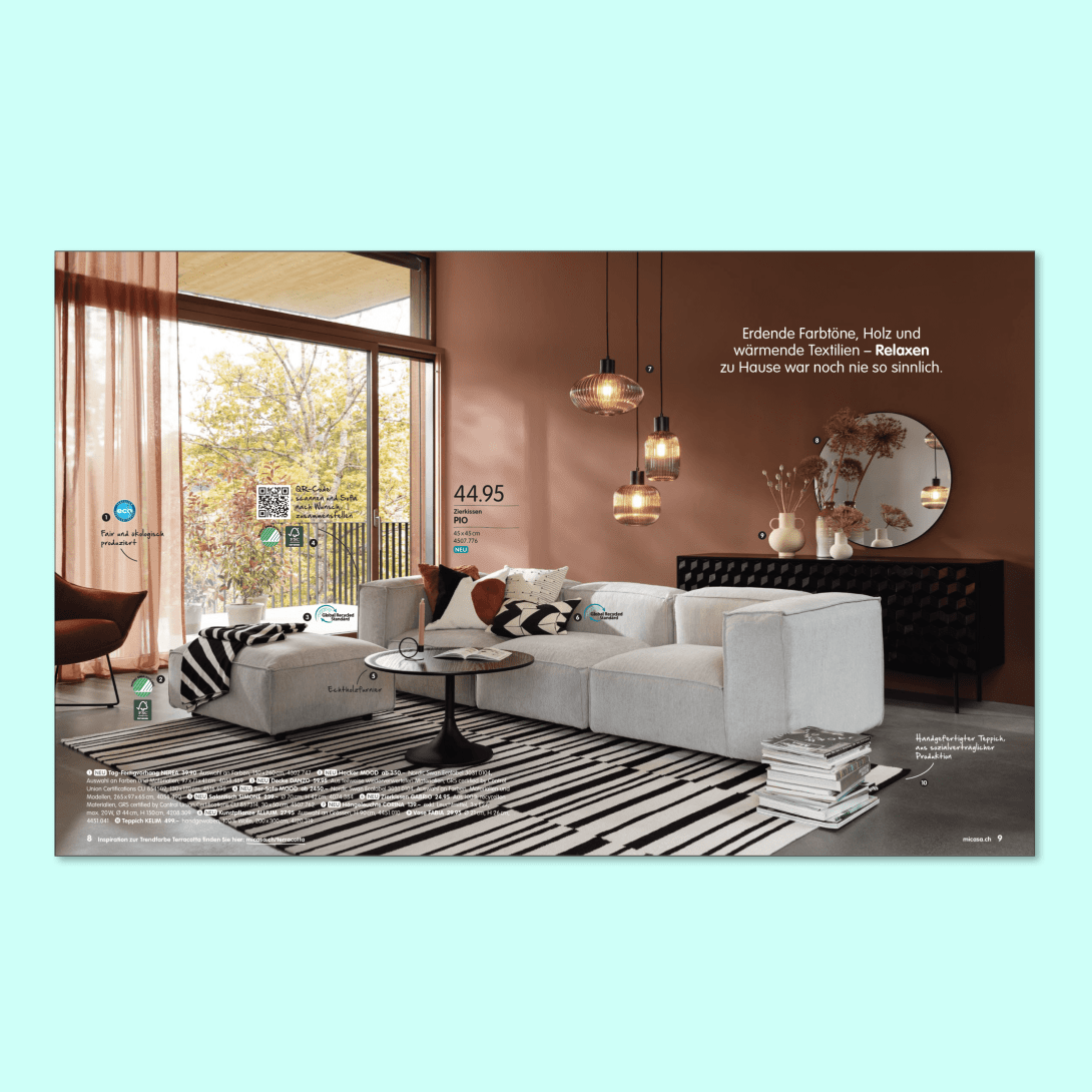 Micasa Project Page