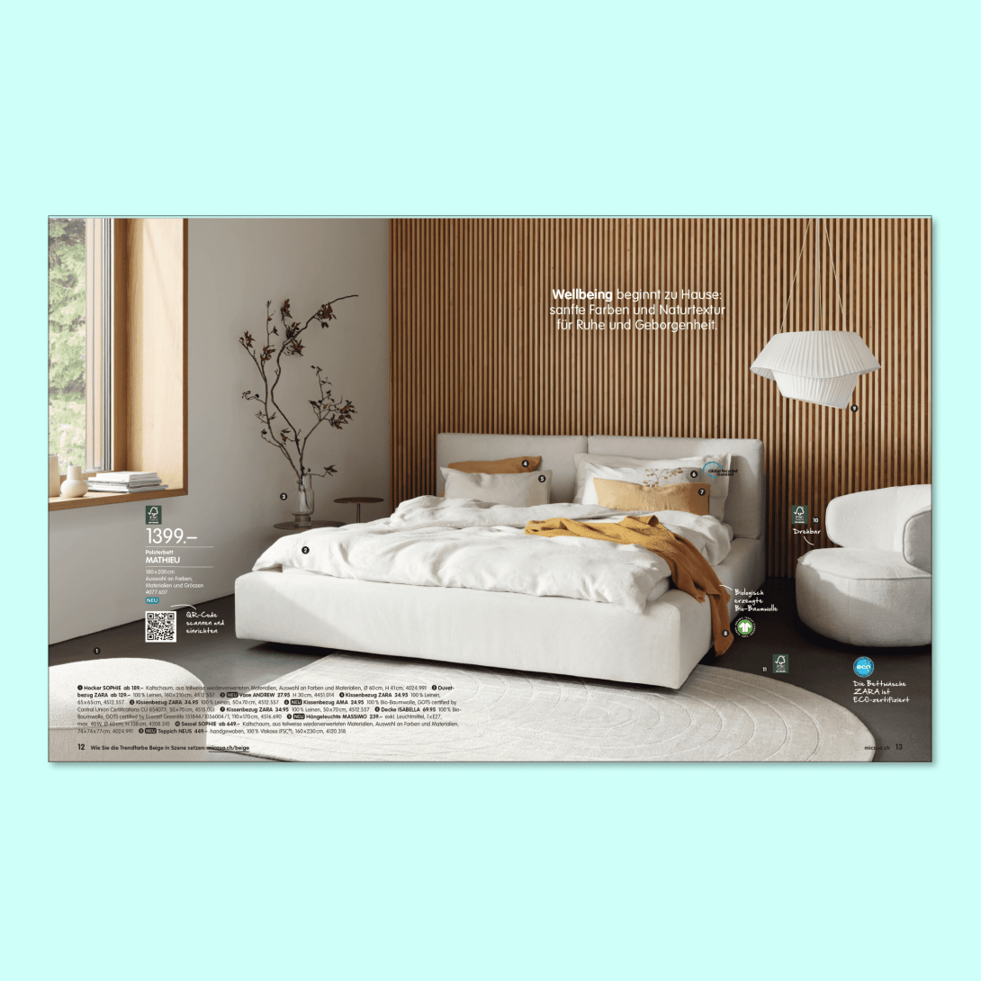 Micasa Project Page